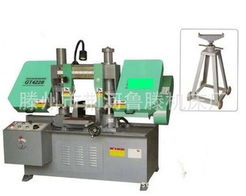 滕州市荊河魯滕機床廠鋸床產(chǎn)品及其配套電機簡介